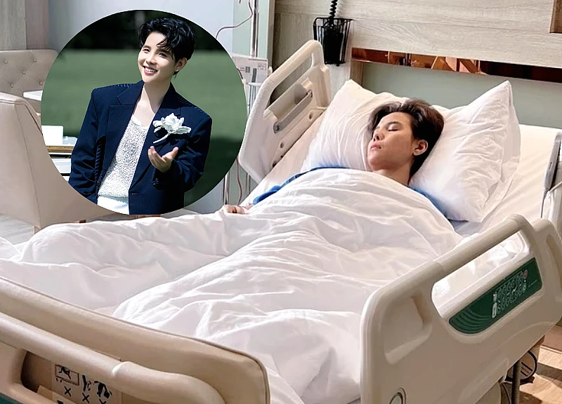 Vu Cat Tuong releases urgent update after being rushed to the hospital, current health condition.