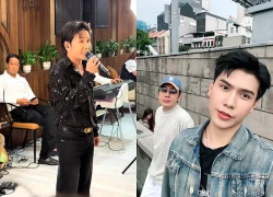 Vu Luan avoids his assistant after the leaked audio recording scandal, while Phuong Le stays home and recites Buddhist prayers.