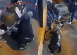 The shocking reason behind the Range Rover driver puncturing a Honda SH scooter's tire in Hanoi has been revealed.