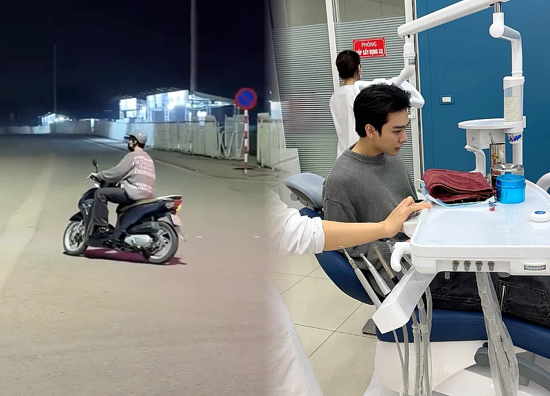 1 Anh Trai bỗng hoảng loạn bỏ chạy khỏi Concert, gục ngã tại phòng khám, CĐM sốc