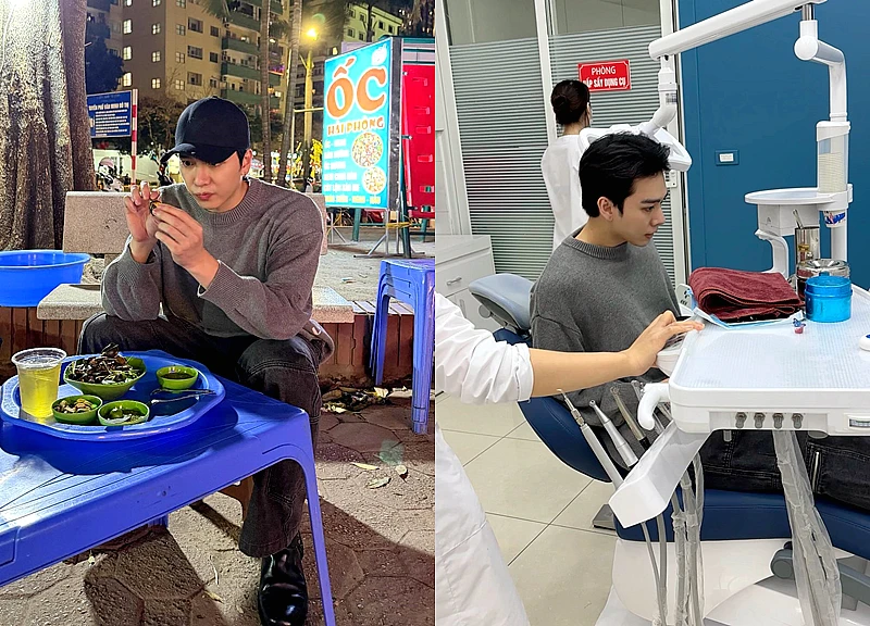 1 Anh Trai hớt hải bỏ chạy khỏi concert, khoảnh khắc nằm trong phòng khám khiến ai cũng hoang mang