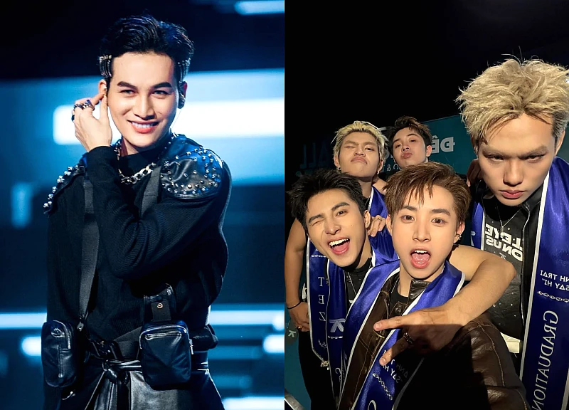 Ali Hoàng Dương phát ngôn tranh cãi khi so sánh Anh Trai Say Hi mùa 1 và 2