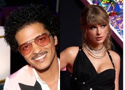Bruno Mars đáp trả gắt sau nghi vấn 'thả tim' bài đăng chế giễu Taylor Swift