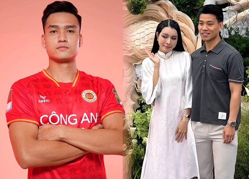 Bùi Hoàng Việt Anh lộ tin nhắn gạ gái tắm chung, bạn gái Văn Thanh liên quan gì?