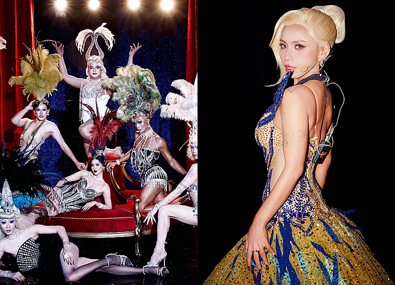 Chuyện gì đang xảy ra với Ngọc Phước ở Đảo Hoa hậu?