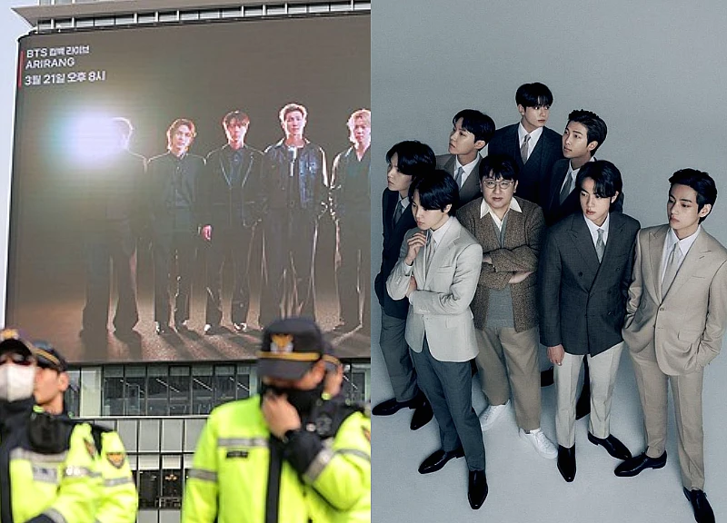 Concert BTS có nguy cơ hủy bỏ, cảnh sát siết chặt an ninh, fan hoang mang