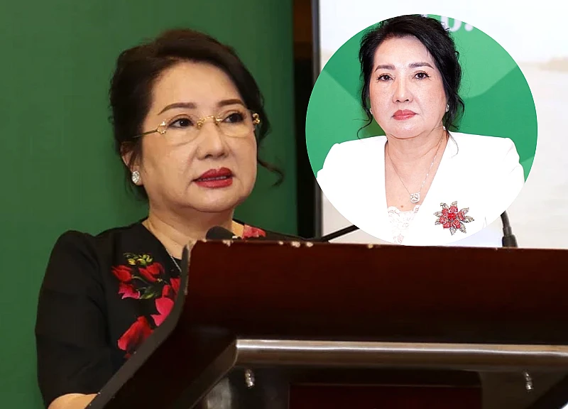 Đại gia Như Loan ngã ngựa, lộ chiêu lách luật và bí mật vali tiền ngoại giao sốc