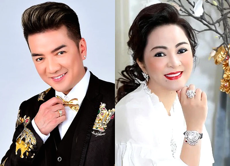 Đàm Vĩnh Hưng làm điều đặc biệt cho bà Phương Hằng, hóa giải hận thù làm tri kỷ