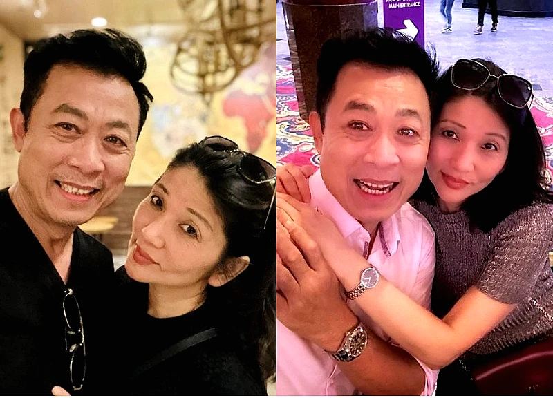 Comedian Van Son reveals the hidden aspects of his marriage, being directly scolded by his wife for not being satisfied.