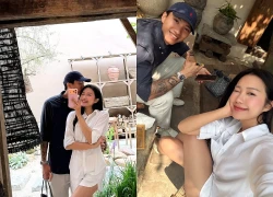 Đoàn Văn Hậu bất ngờ đăng ảnh tình tứ nịnh vợ, Doãn Hải My có phản ứng "lạ" gây ngỡ ngàng!