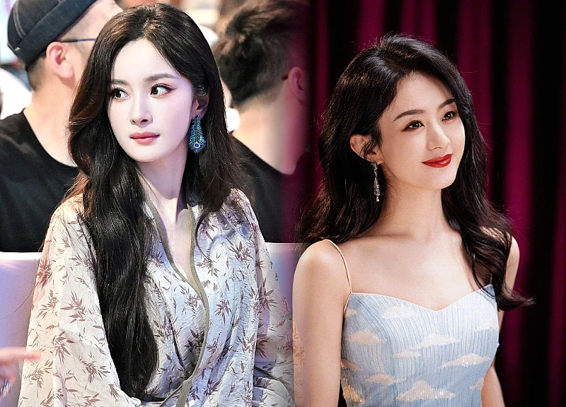 Dương Mịch 'đụng độ' căng với Triệu Lệ Dĩnh, tranh ngôi Thị hậu, CĐM chia 2 phe