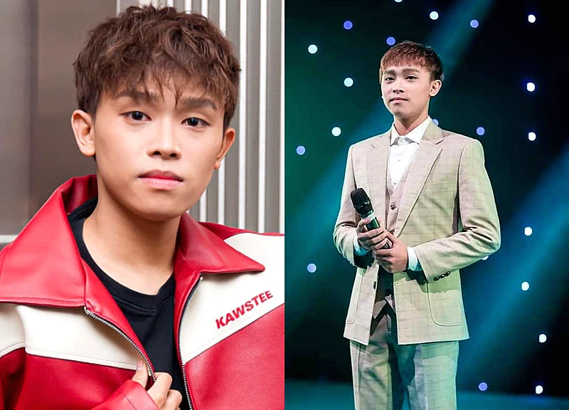 Ho Van Cuong's reaction when his old scandal was brought up again, revealing the truth behind his silence.