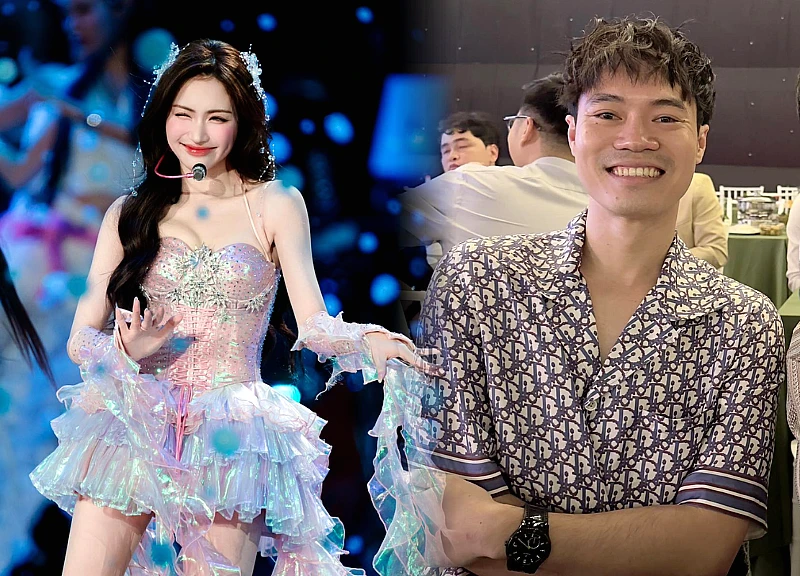 Hòa Minzy ấn định ngày đặc biệt với chồng Đại úy, Văn Toàn liền có động thái lạ!