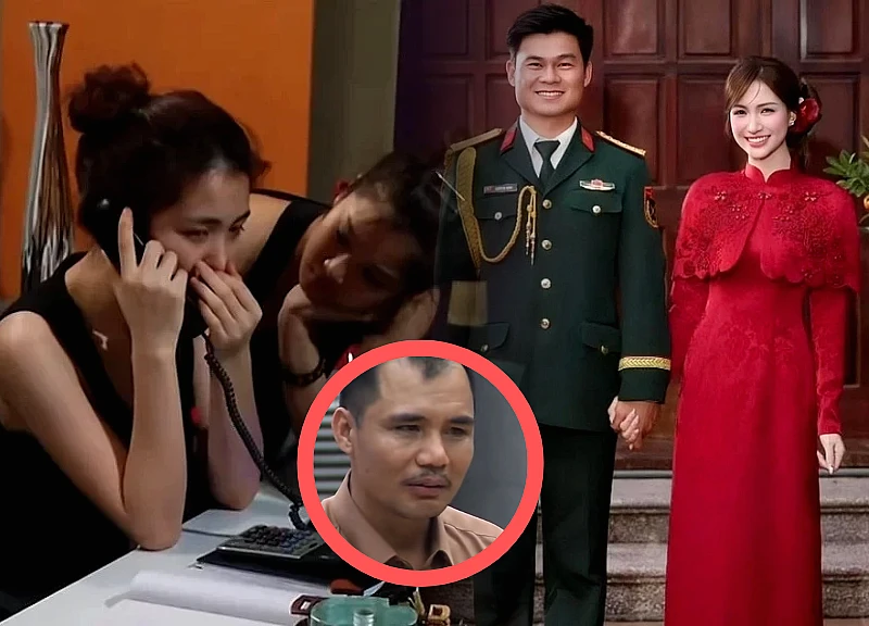 Hòa Minzy bị bố ruột mắng công khai, khóc nức nở, CĐM nghi bị cấm yêu Văn Cương?