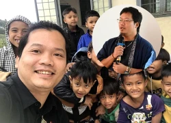 Hoàng Hoa Trung mất tích sau màn đối chất tiền tỷ, dự án Nuôi Em lâm vào bế tắc