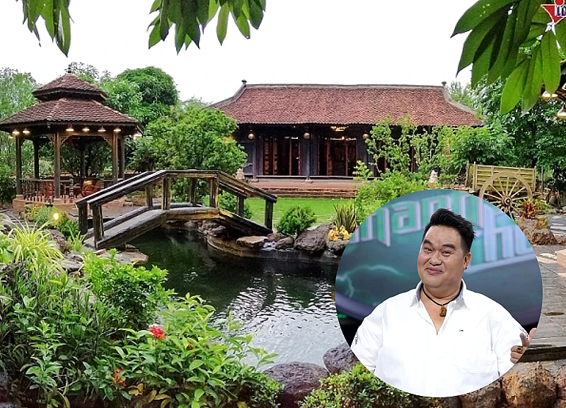 Hoang Map is urgently selling his expensive mansion, posting a shocking open letter, and is bankrupt and forced to flee to Lam Dong?