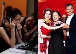 Khán giả xôn xao vì clip Hòa Minzy từng bật khóc vì bố ruột