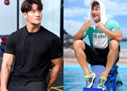 Kim Jong Kook suffers from a rare disease 16 years after joining Running Man, affecting his ability to walk.