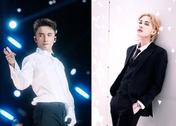 Son Tung and Jack spark controversy after being nominated for the "Top 100 Most Handsome Faces in the World" list.