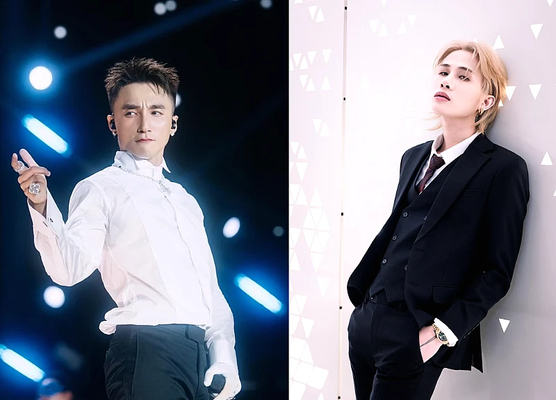 Lọt đề cử top "100 gương mặt đẹp trai nhất TG", Sơn Tùng và Jack gây tranh cãi