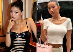 Louis Phạm khịa gắt Khánh Huyền 2k4, nhắc khéo đàn em kém mình 1 tuổi