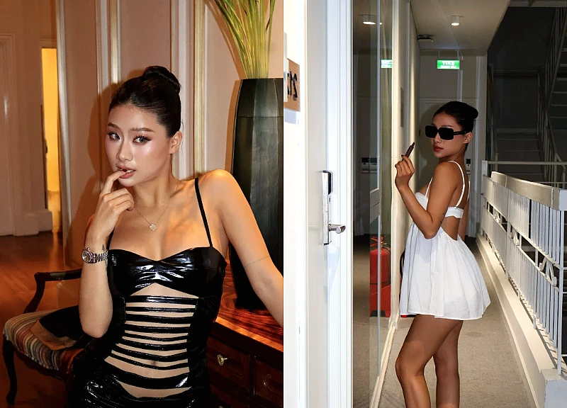 Louis Phạm nói gì về phong cách Tây của Khánh Huyền 204 mà kéo nhau lên hẳn hot search?