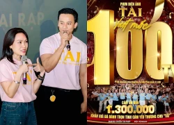 Mai Tài Phến công khai bày tỏ với Mỹ Tâm về cột mốc đặc biệt, phim thu 100 tỷ