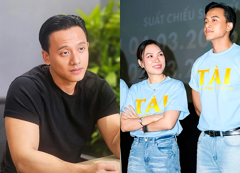 Mai Tài Phến: Vết sẹo trên mặt và không dám 'cãi' ca sĩ Mỹ Tâm