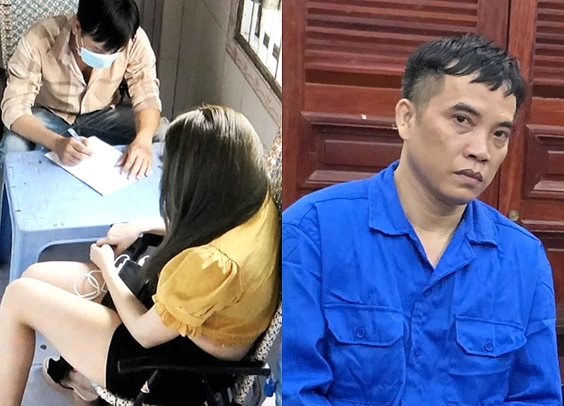 Môi giới và mua dâm 3 thiếu nữ ở TPHCM, 3 người lĩnh án