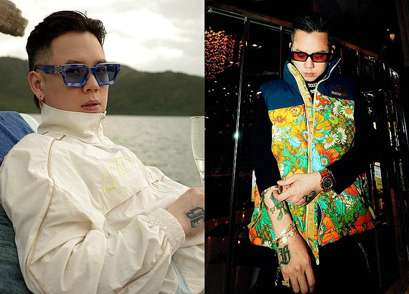 "Nếu cả đời này không rực rỡ thì sao?", Andree trả lời 1 câu khiến netizen tranh cãi dữ dội