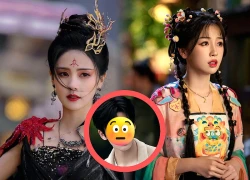 Did Yu Shuxin 'flirt' with her best friend's ex-boyfriend, causing Bai Lu to dislike her and refuse to share the stage with her?