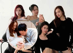 Nhã Phương was busy hanging out with friends, causing Trường Giang to fly into a rage for neglecting their newborn child?