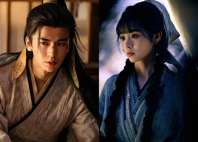 Nhan sắc của Trương Lăng Hách và Điền Hi Vi cũng không cứu nổi Trục Ngọc