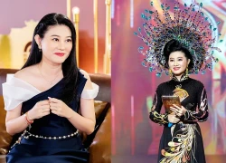 NSND Quế Trân nối nghiệp cha, giữ lửa cải lương cỗ, hé lộ góc khuất ít ai biết