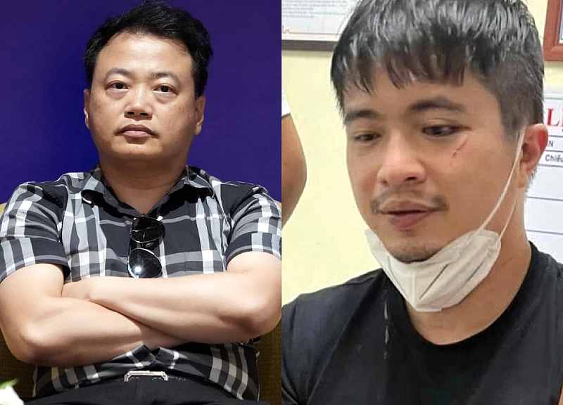 Shark Bình is accused of involvement in a 1.3 trillion VND scam, revealing his mysterious role.