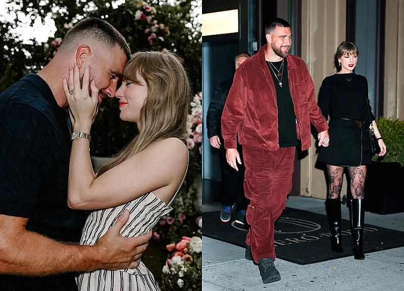 Taylor Swift và Travis Kelce bí mật tham dự nhiều bữa tiệc hậu lễ trao giải Oscar