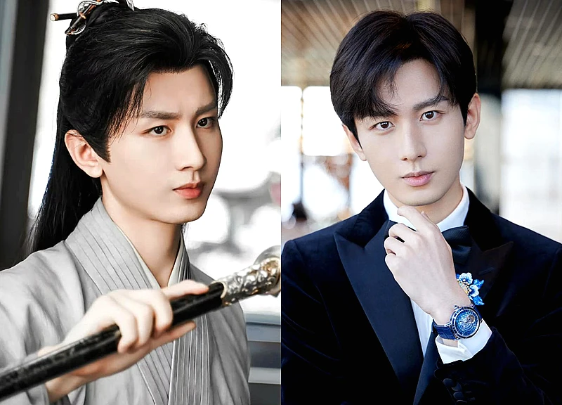 Thành Nghị vướng nghi vấn gian lận tuổi tác