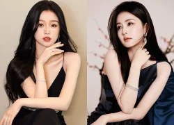 Tình chị em có chắc lâu bền: Bạch Lộc "cạch mặt" Ngu Thư Hân vì drama yêu lại bồ bạn căng đét?