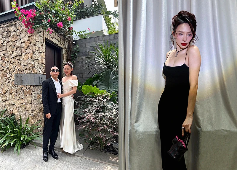 Tình hình căn biệt thự của Tóc Tiên - Touliver tại Đà Lạt