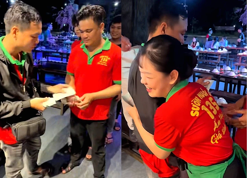 Trúng 18 tỷ chưa kịp tiêu, nam phục vụ Tây Ninh có động thái khiến dân mạng sốc