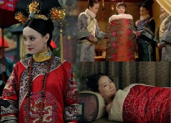 Vì sao khi phi tần được vua chọn 'thị tẩm' phải quấn chăn, có người khiêng vào?