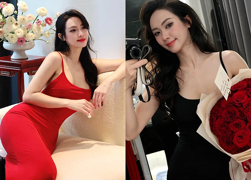 Vũ Thúy Quỳnh vướng tranh cãi khi nhắc kẹo Kera, vội livestream giải thích nhưng càng nói càng khó hiểu