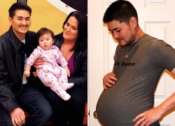 Bí ẩn người đàn ông đầu tiên mang thai và sinh con trên thế giới, netizen sốc