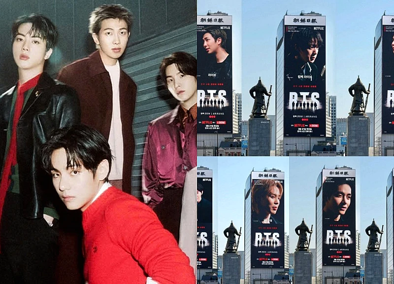 BTS comeback, Hàn khởi động chiến dịch an ninh quốc gia, lo ngại giống Itaewon