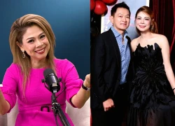 Búp bê Thanh Thảo đón sinh nhật tuổi 49, chồng Việt kiều bí mật bay về nước