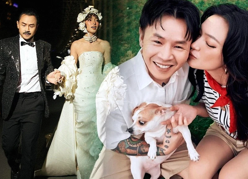 Châu Bùi hé lộ góc khuất khi yêu Binz, lý do hoãn đám cưới gây xôn xao