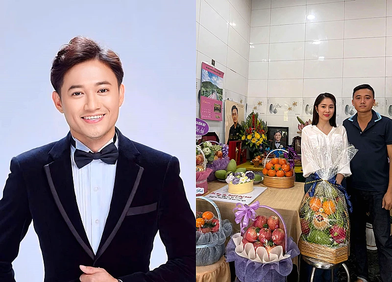 Chia sẻ của em trai Quý Bình hot trở lại: "Ai làm sai với anh và gia đình mình họ đang phải trả giá rồi"