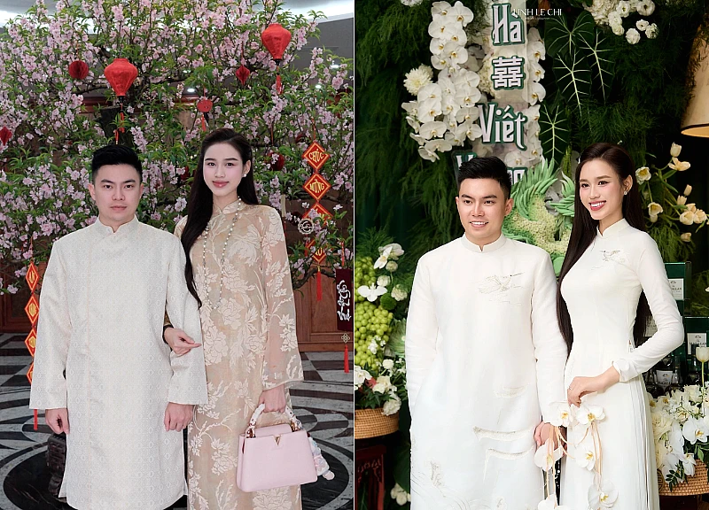 Do Thi Ha's husband was elected to the People's Council, and his wife's shocking move caused a stir.