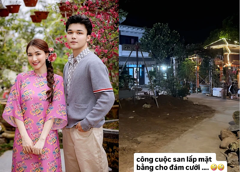 Hoa Minzy's younger brother hints at his wedding, setting a date that has caused a stir among netizens.