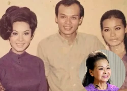 Giao Linh qua Mỹ được bao nuôi, có tình cảm đặc biệt với chồng quá cố của Khánh Ly